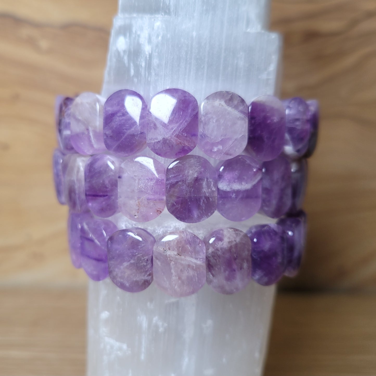 Dream Amethyst Bracelet