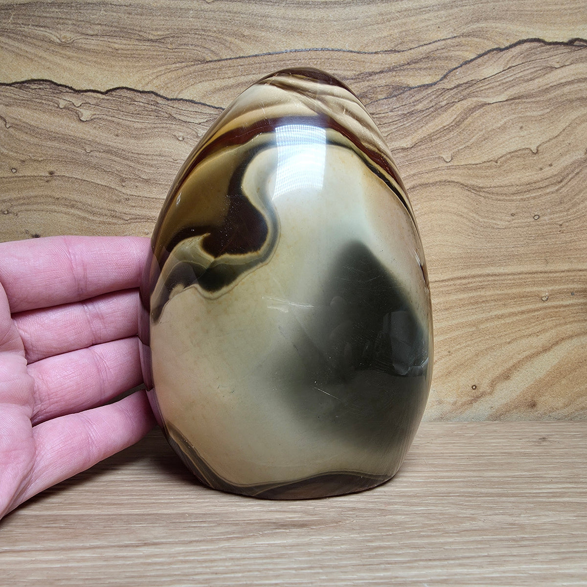 Polychrome Jasper Polished & Raw Freeform