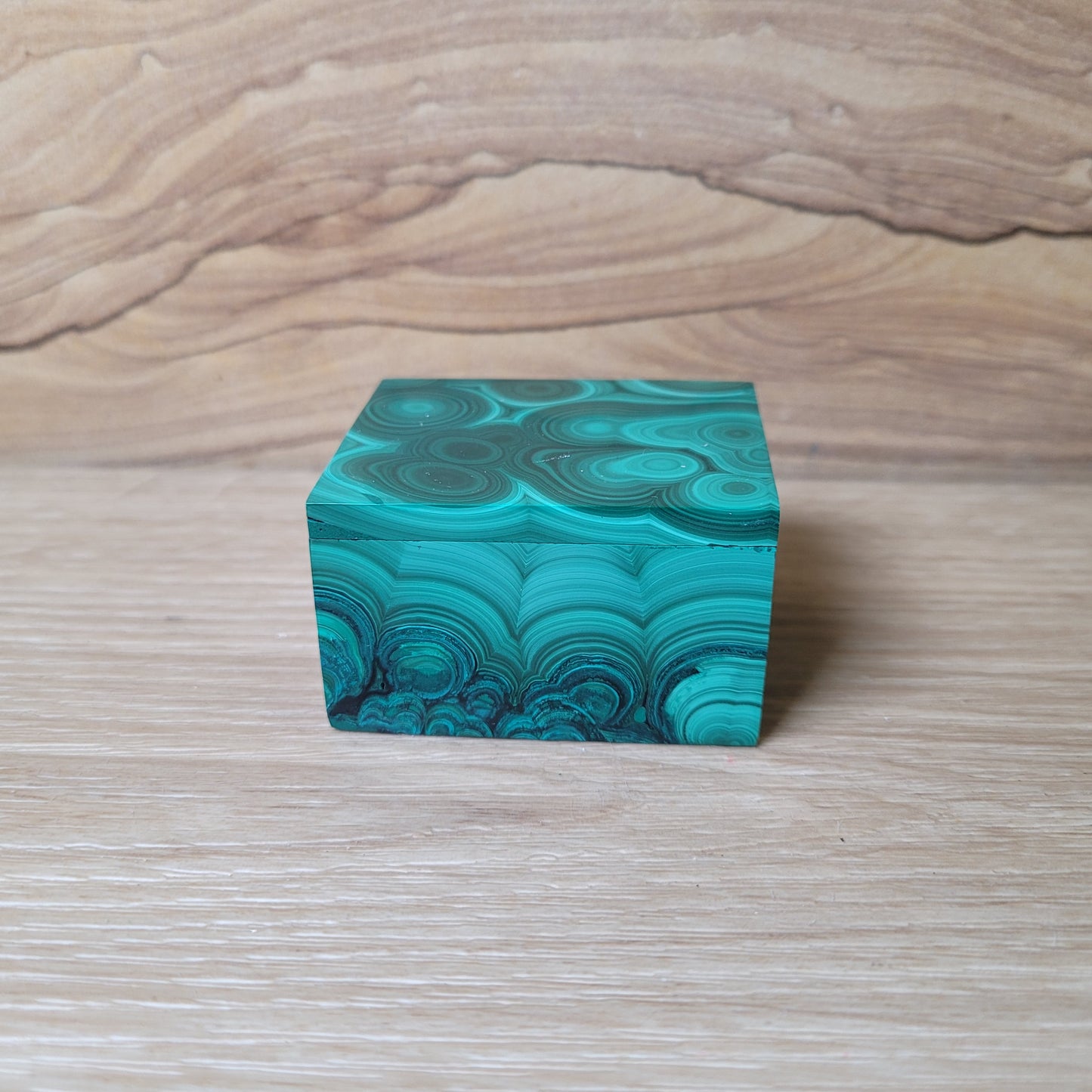 Malachite Box