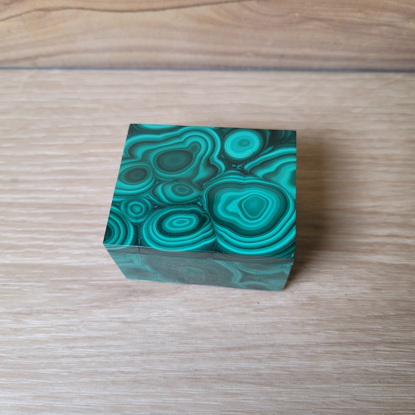 Malachite Box