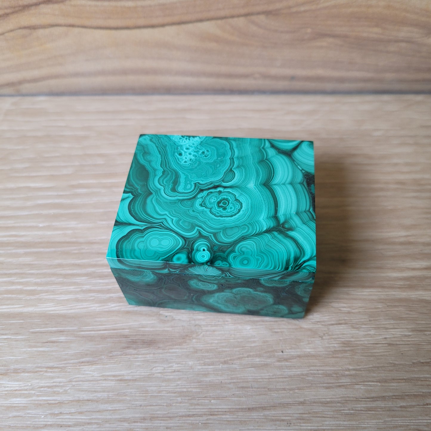 Malachite Box