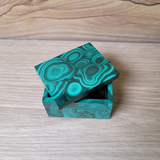 Malachite Box
