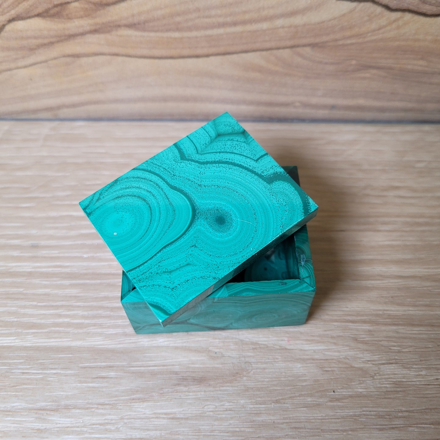 Malachite Box