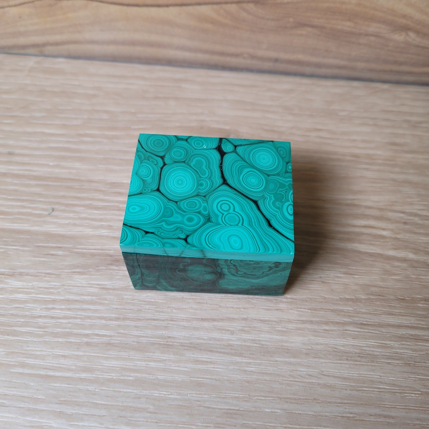 Malachite Box