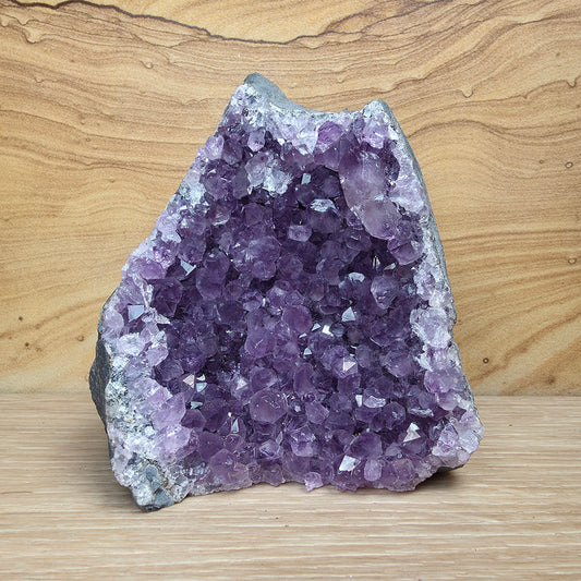 Amethyst Cut Base Freeform