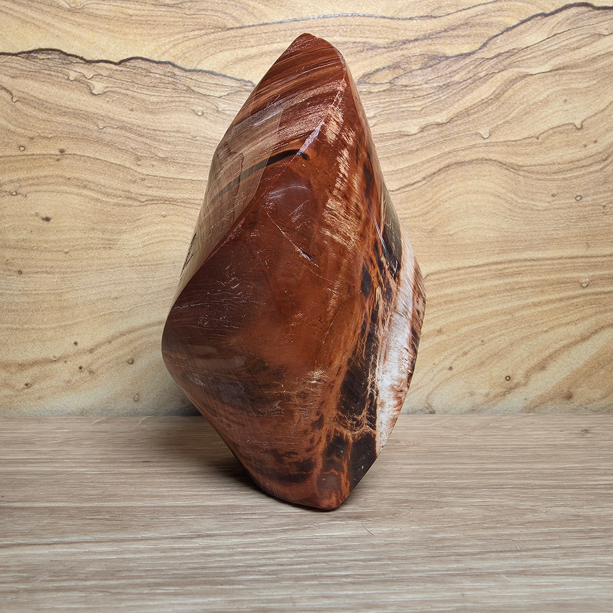 Petrified Wood Flame