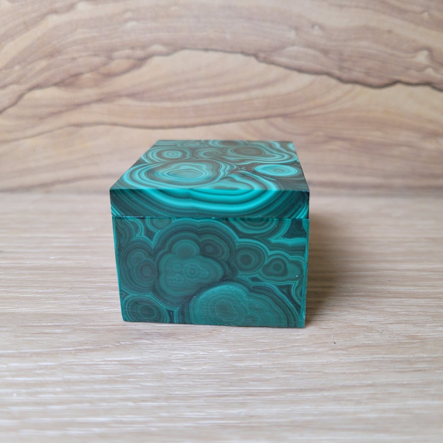 Malachite Box