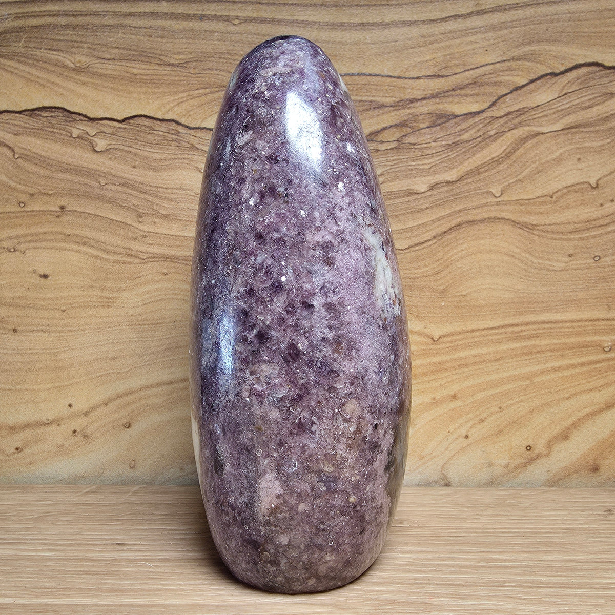 Lepidolite Free-form | Conglomerate