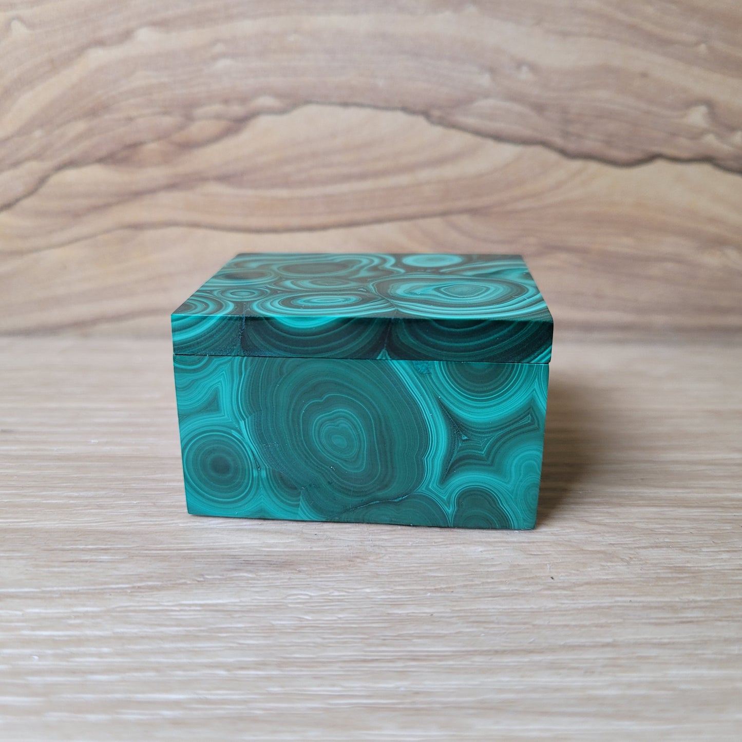 Malachite Box