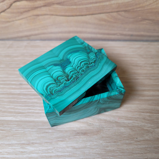 Malachite Box