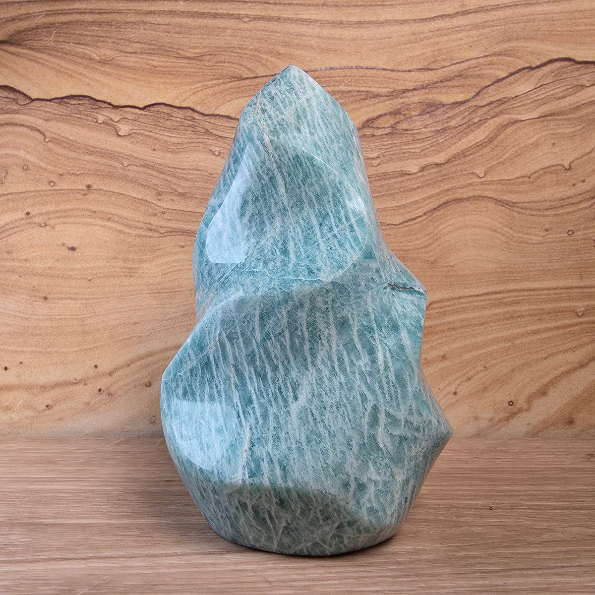 Amazonite Flame