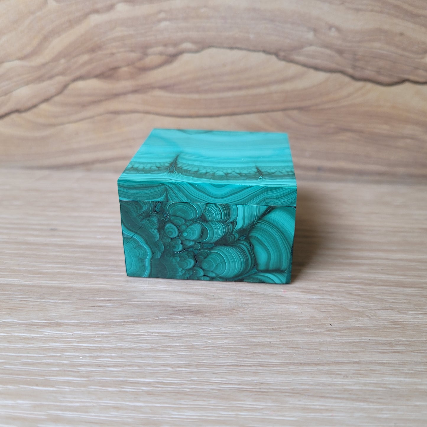 Malachite Box