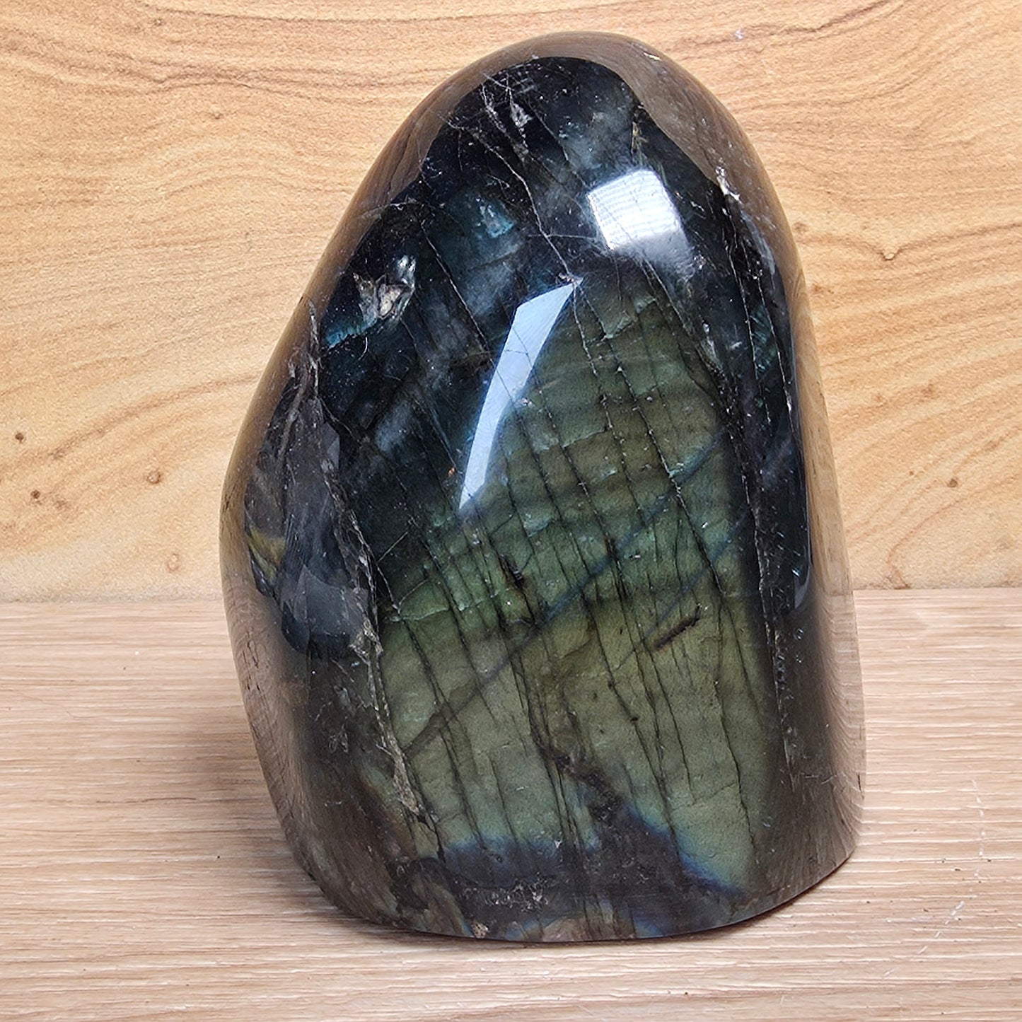Labradorite Freeform | Northern Lights Flash