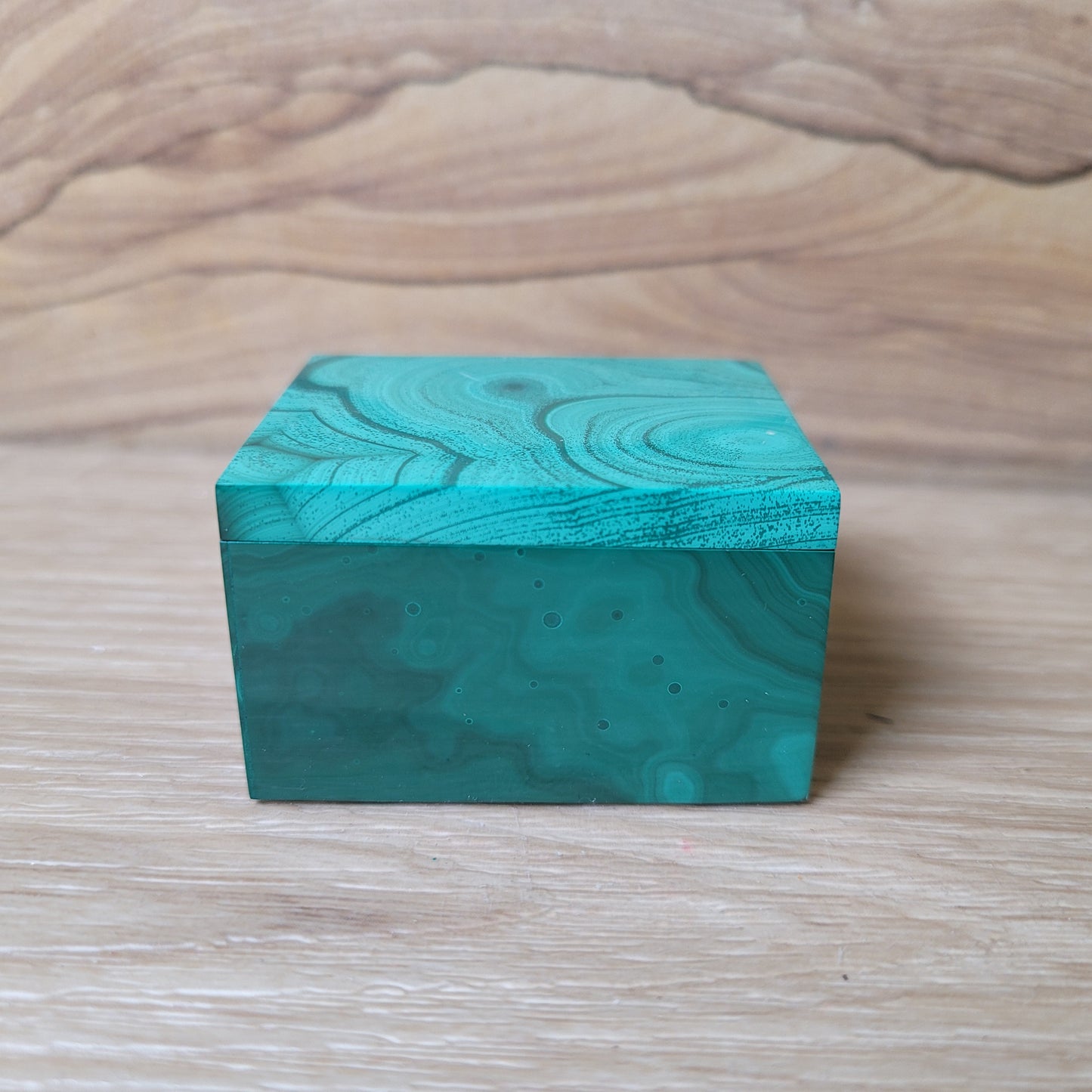 Malachite Box