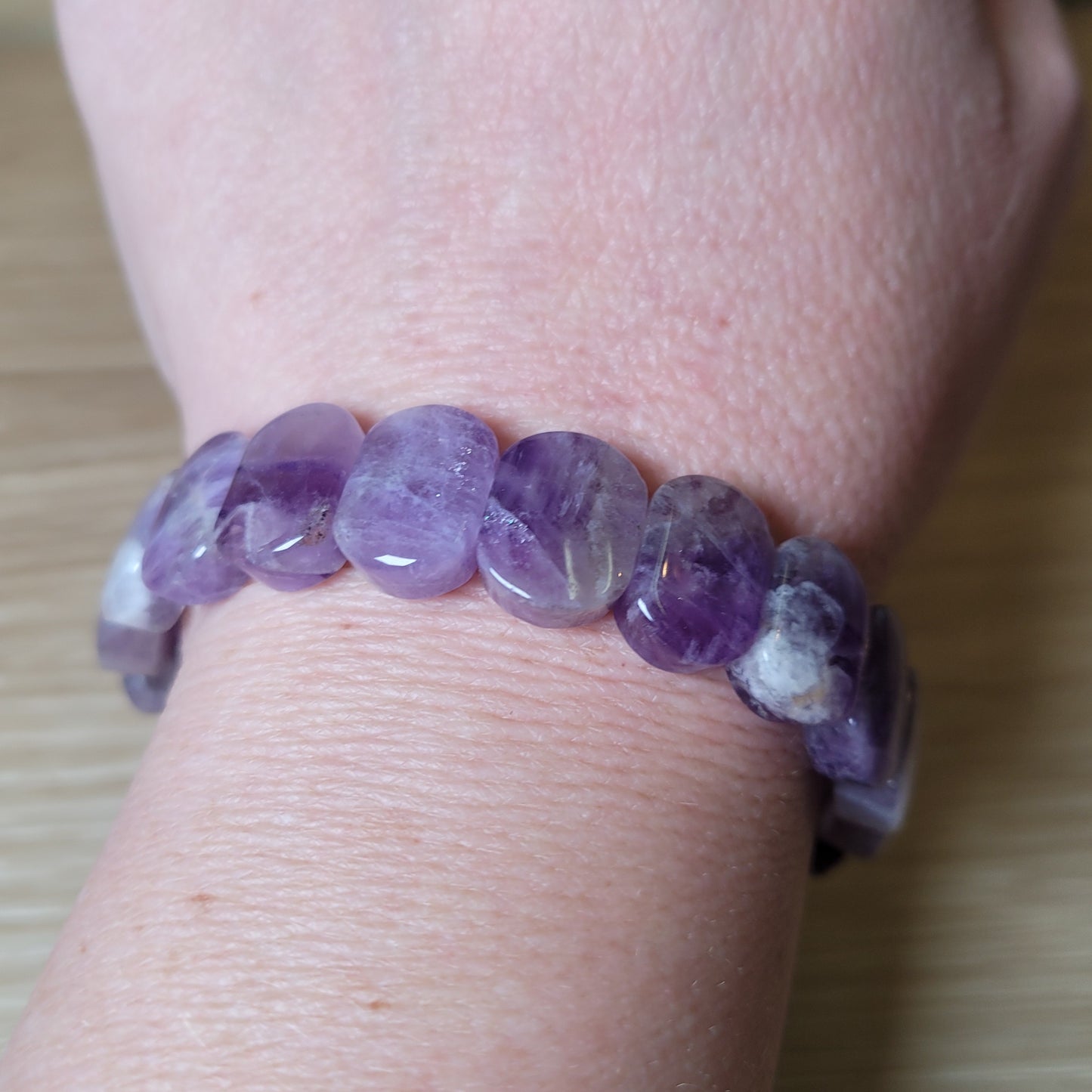 Dream Amethyst Bracelet