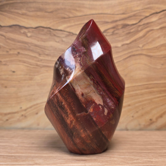 Petrified Wood Flame