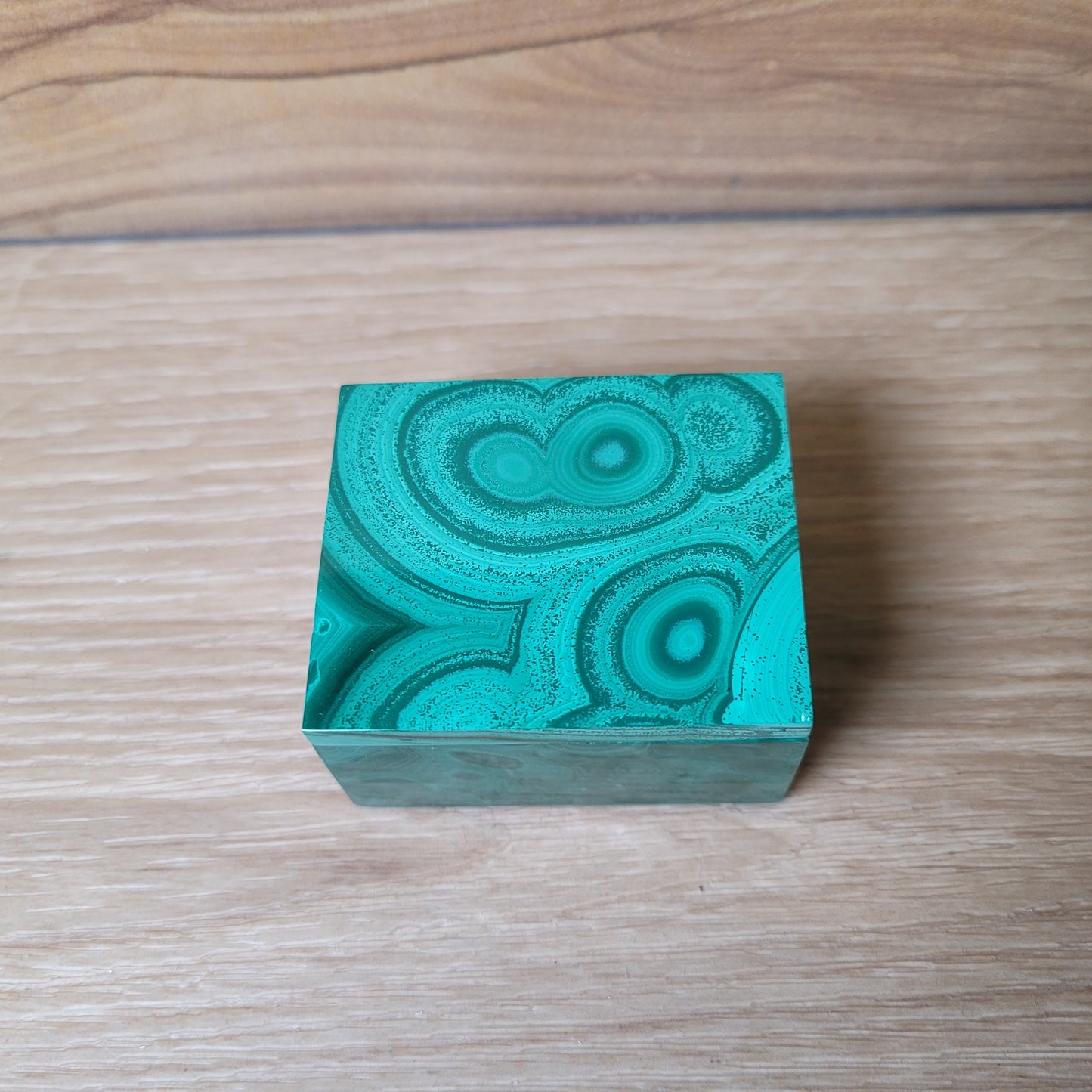 Malachite Box