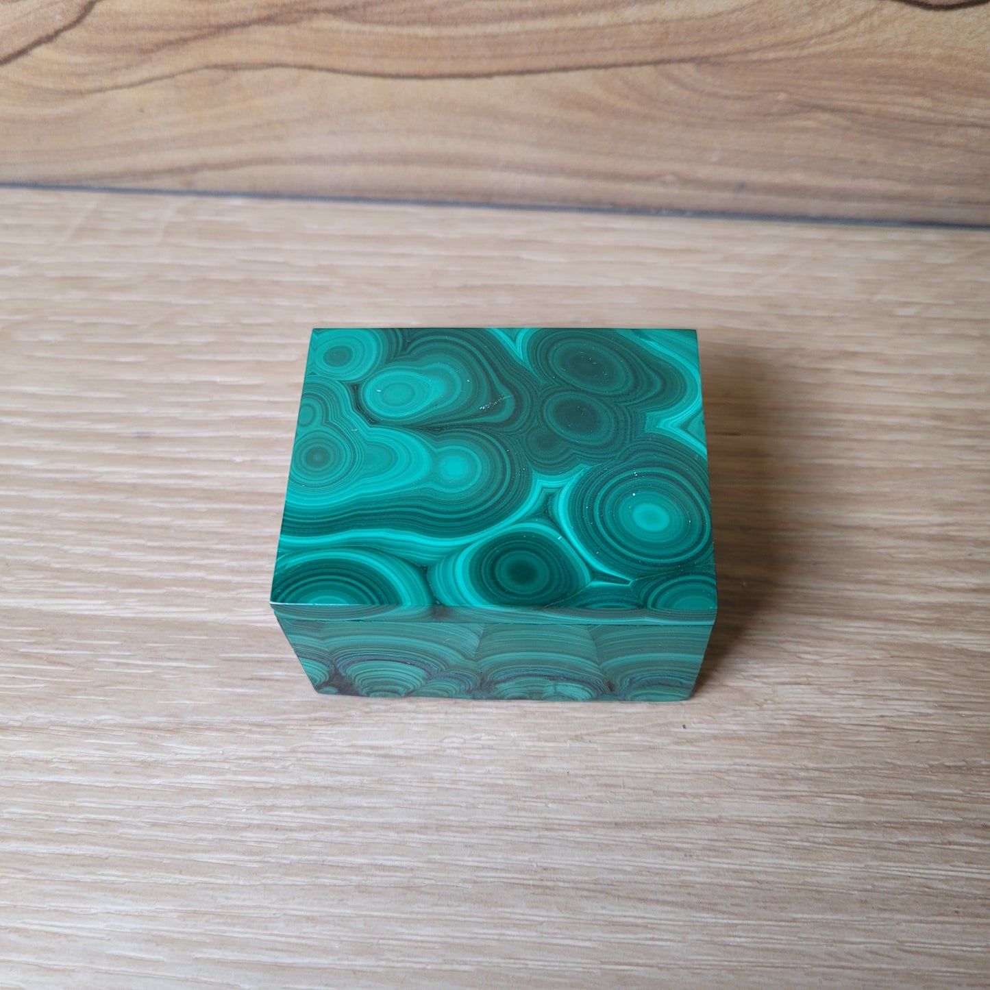 Malachite Box