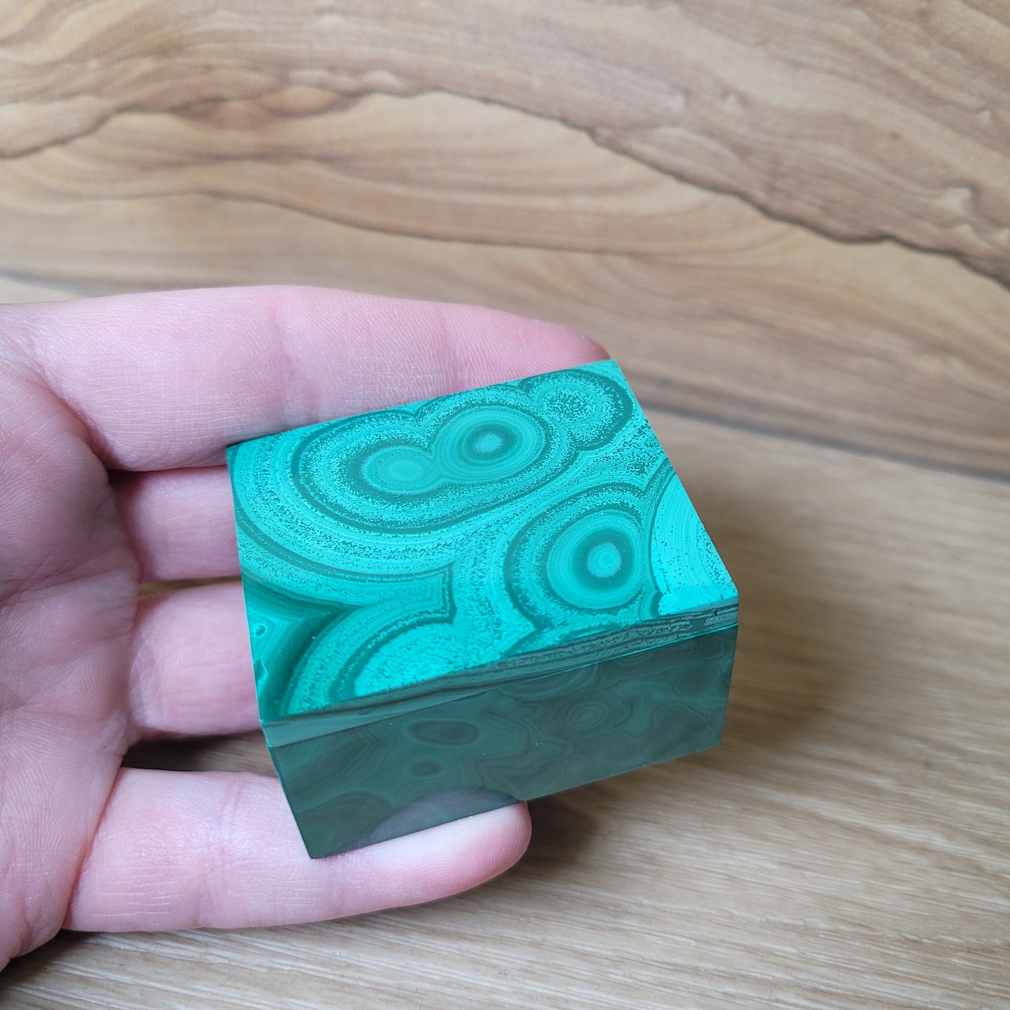 Malachite Box