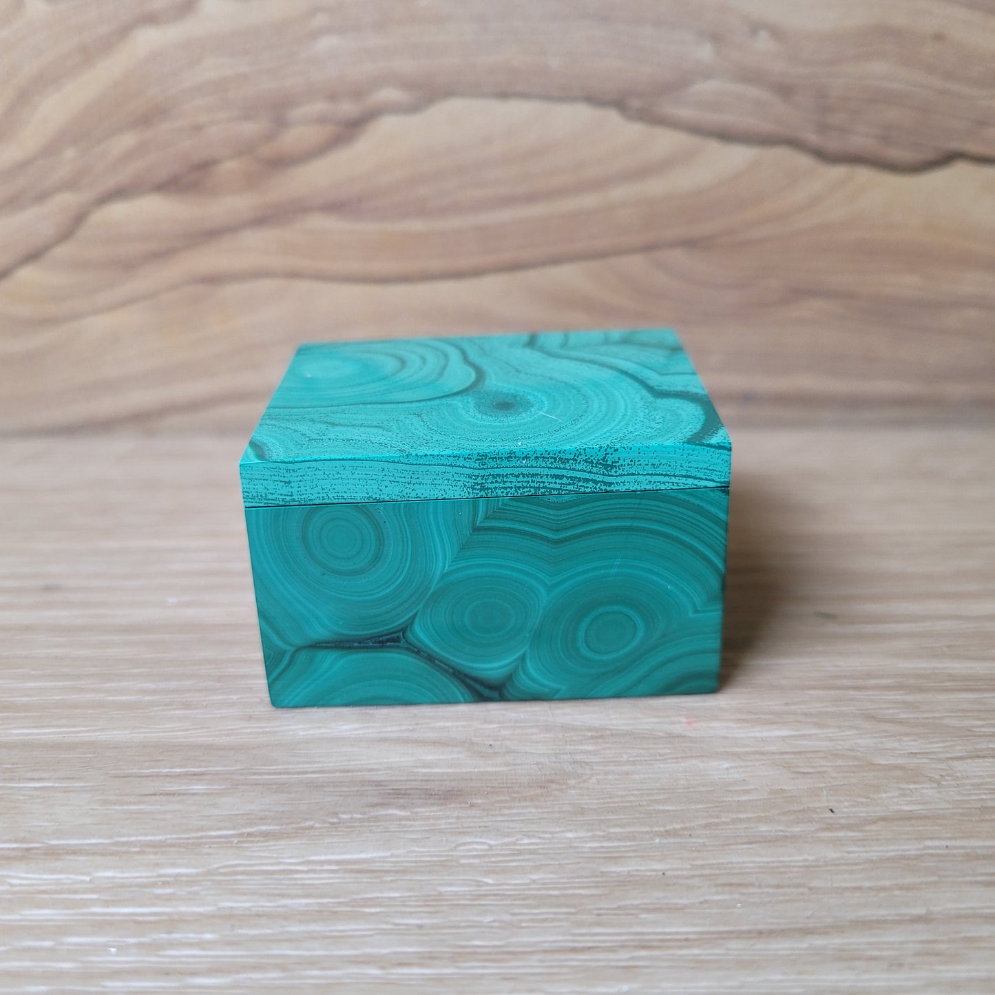 Malachite Box