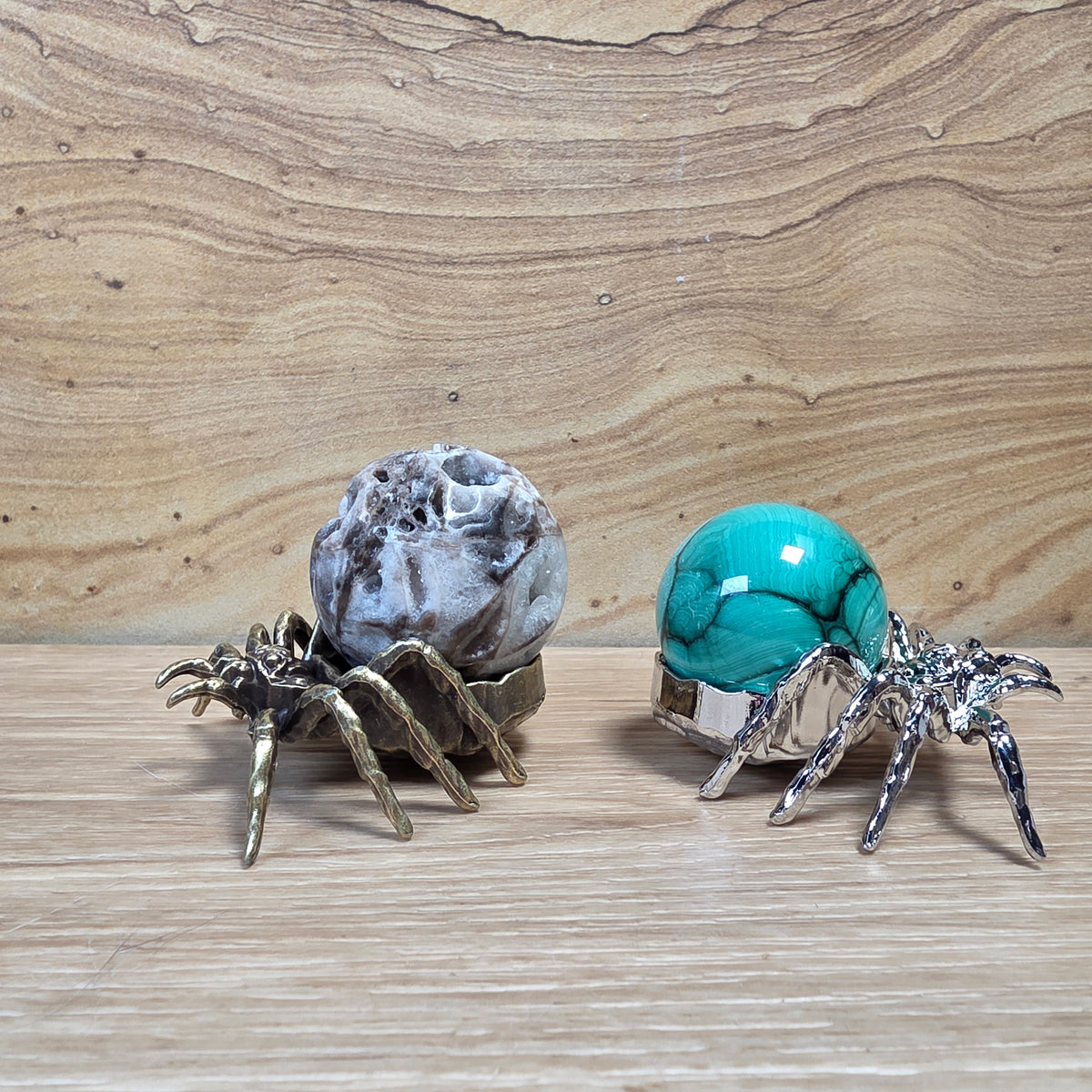 Spider Sphere Holder