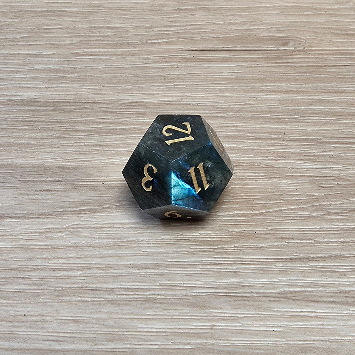 Labradorite Dungeons & Dragons Polyhedral Set