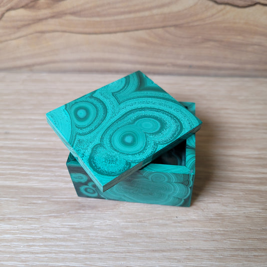 Malachite Box