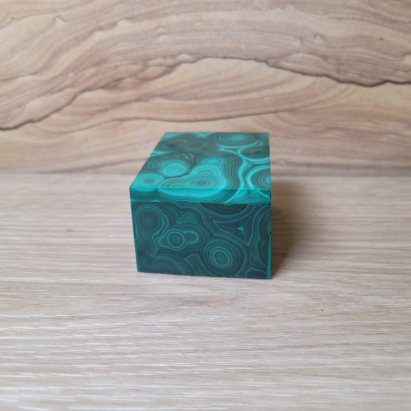 Malachite Box