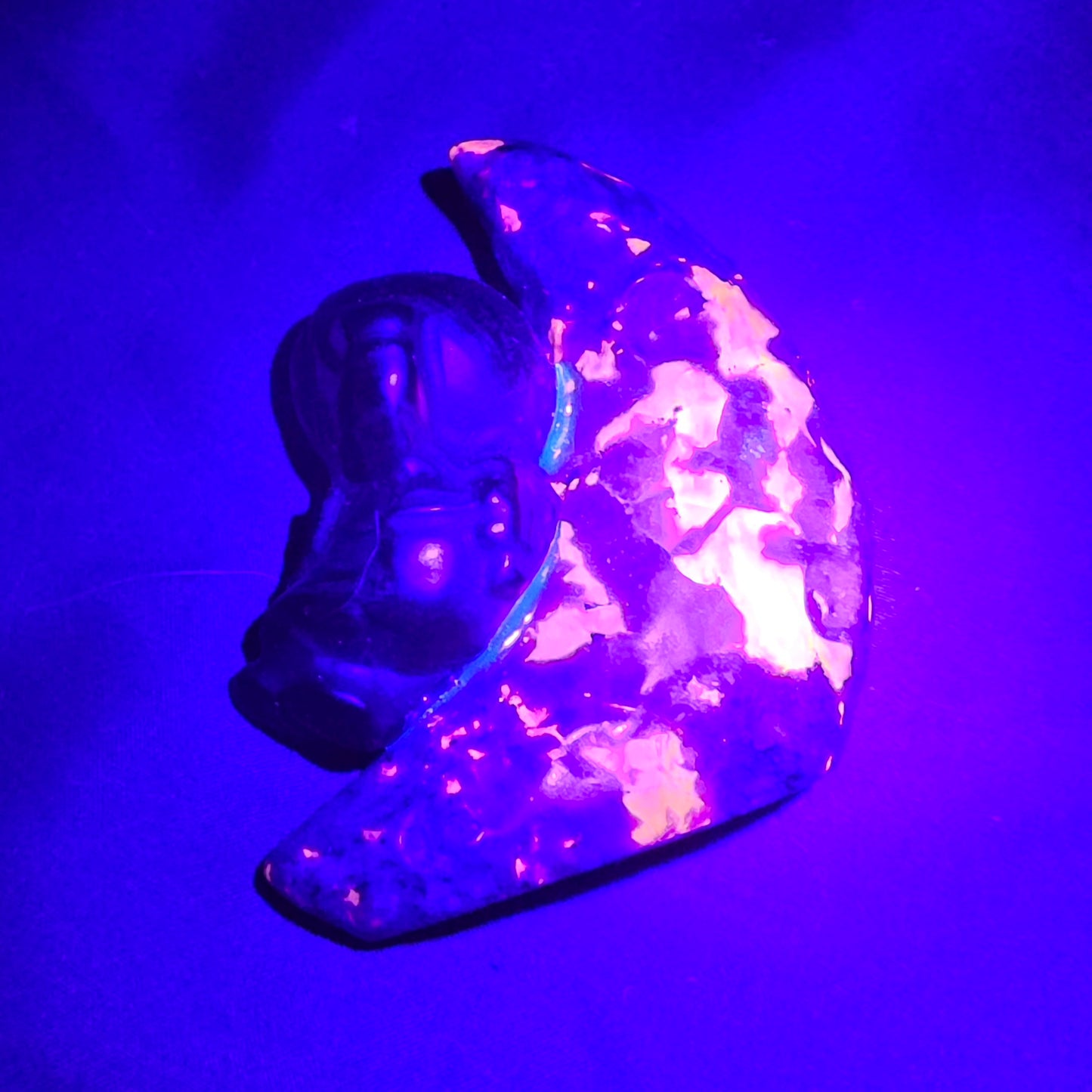 Man on the Moon | Sodalite Syenite