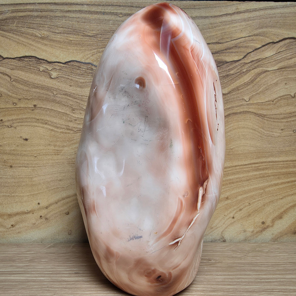 Carnelian Free-form