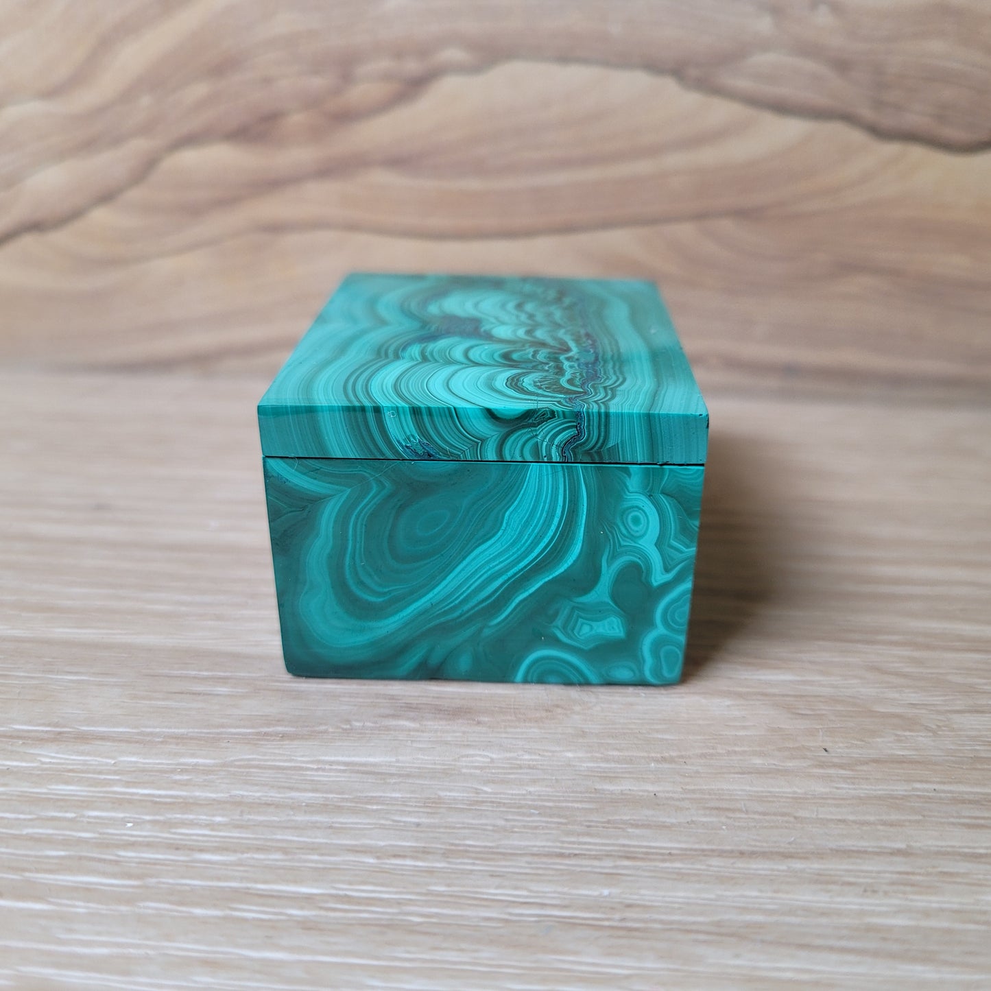 Malachite Box