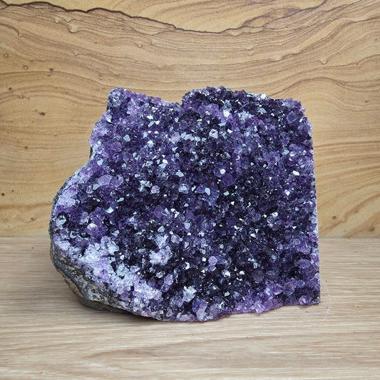 Amethyst Cut Base Freeform