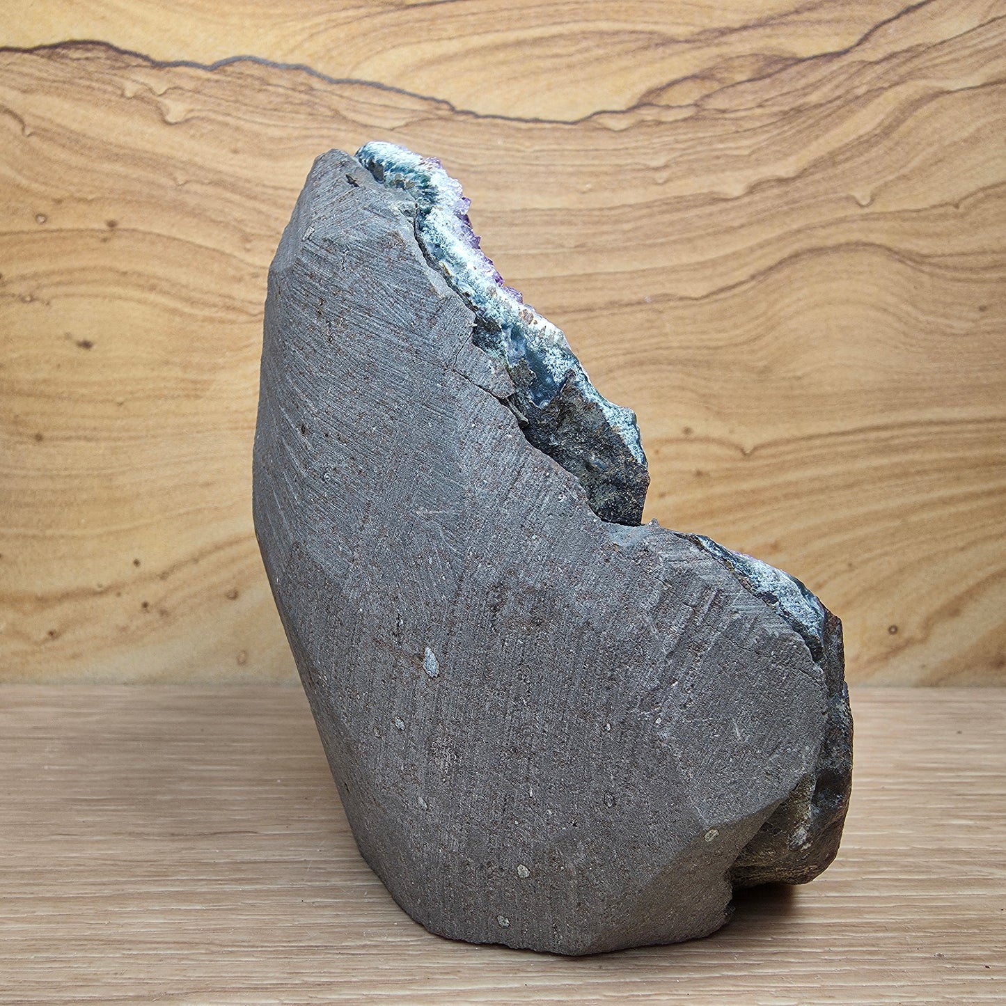 Amethyst Cut Base Freeform