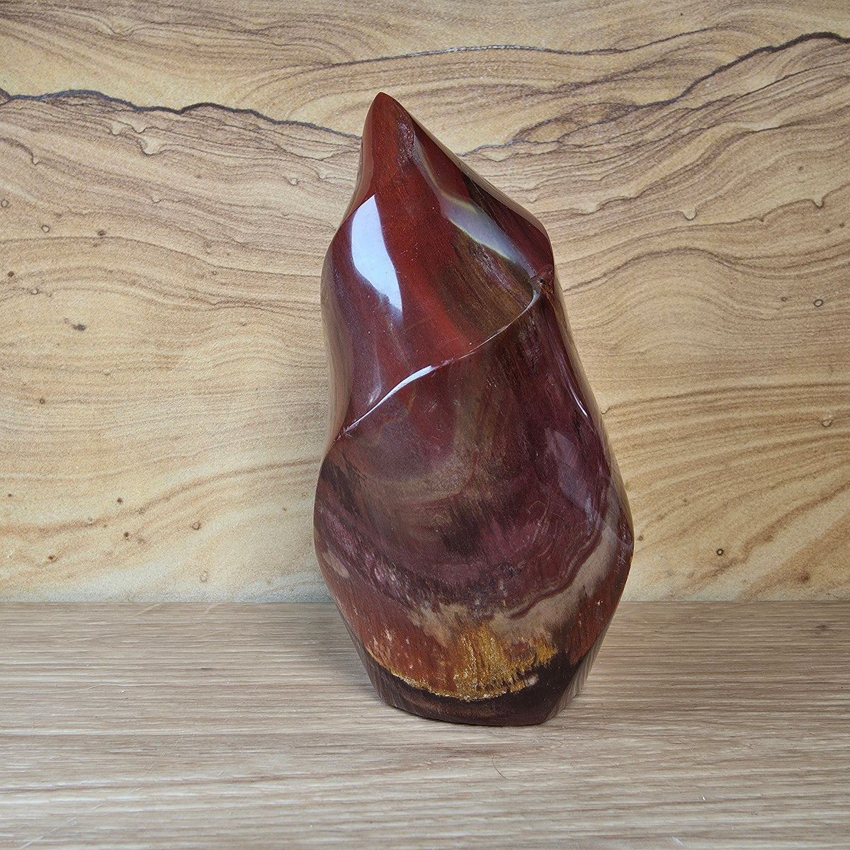 Petrified Wood Flame