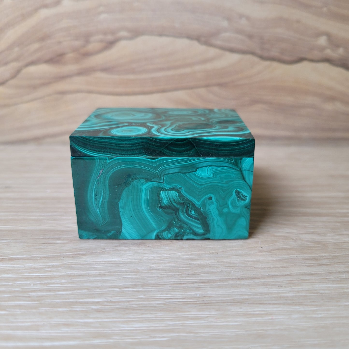Malachite Box