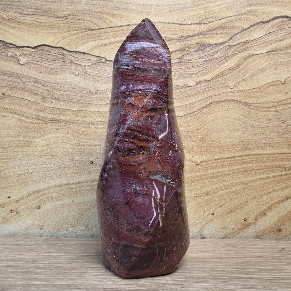 Petrified Wood Flame