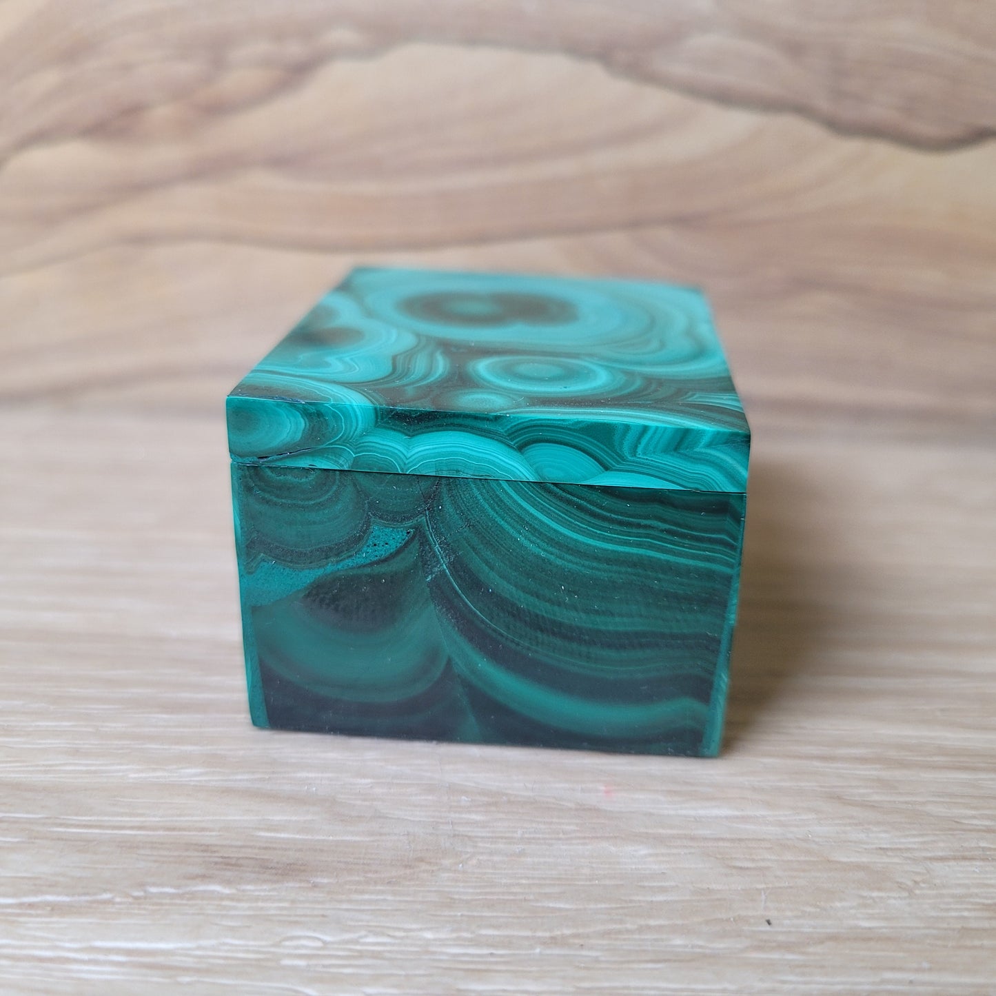 Malachite Box