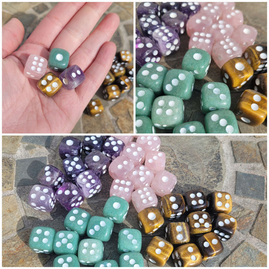 Crystal Dice