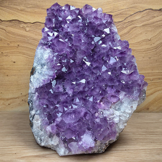 Amethyst Cut Base Freeform