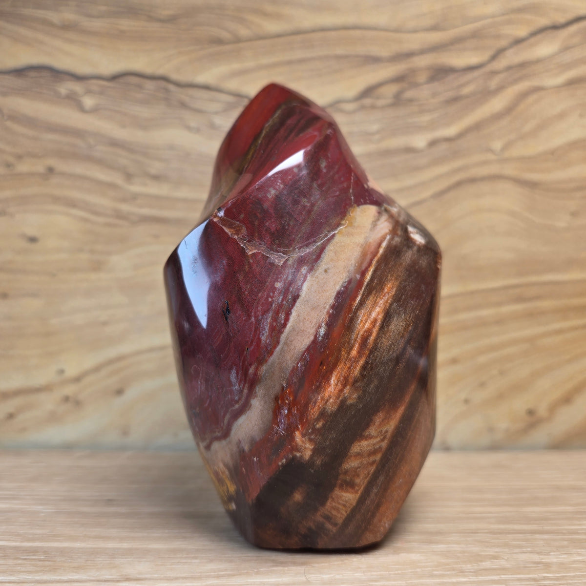 Petrified Wood Flame