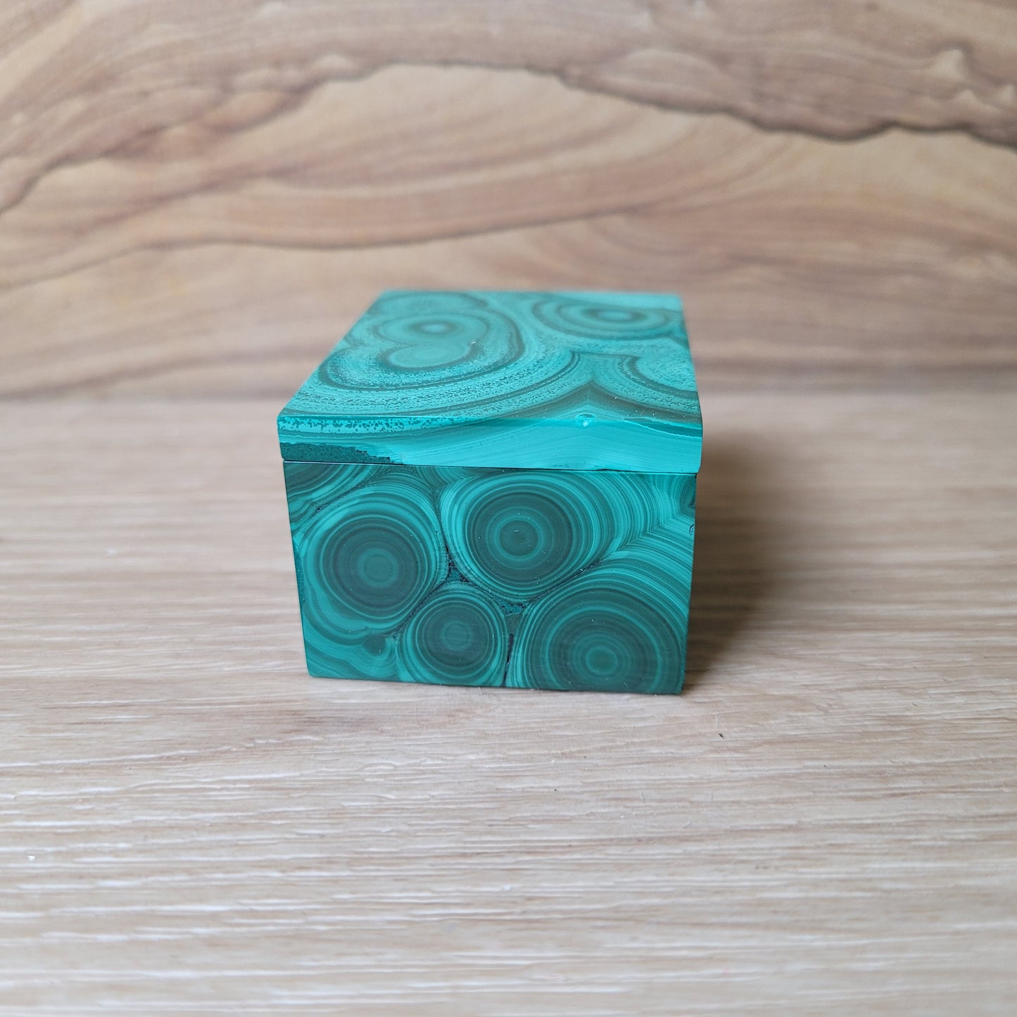 Malachite Box