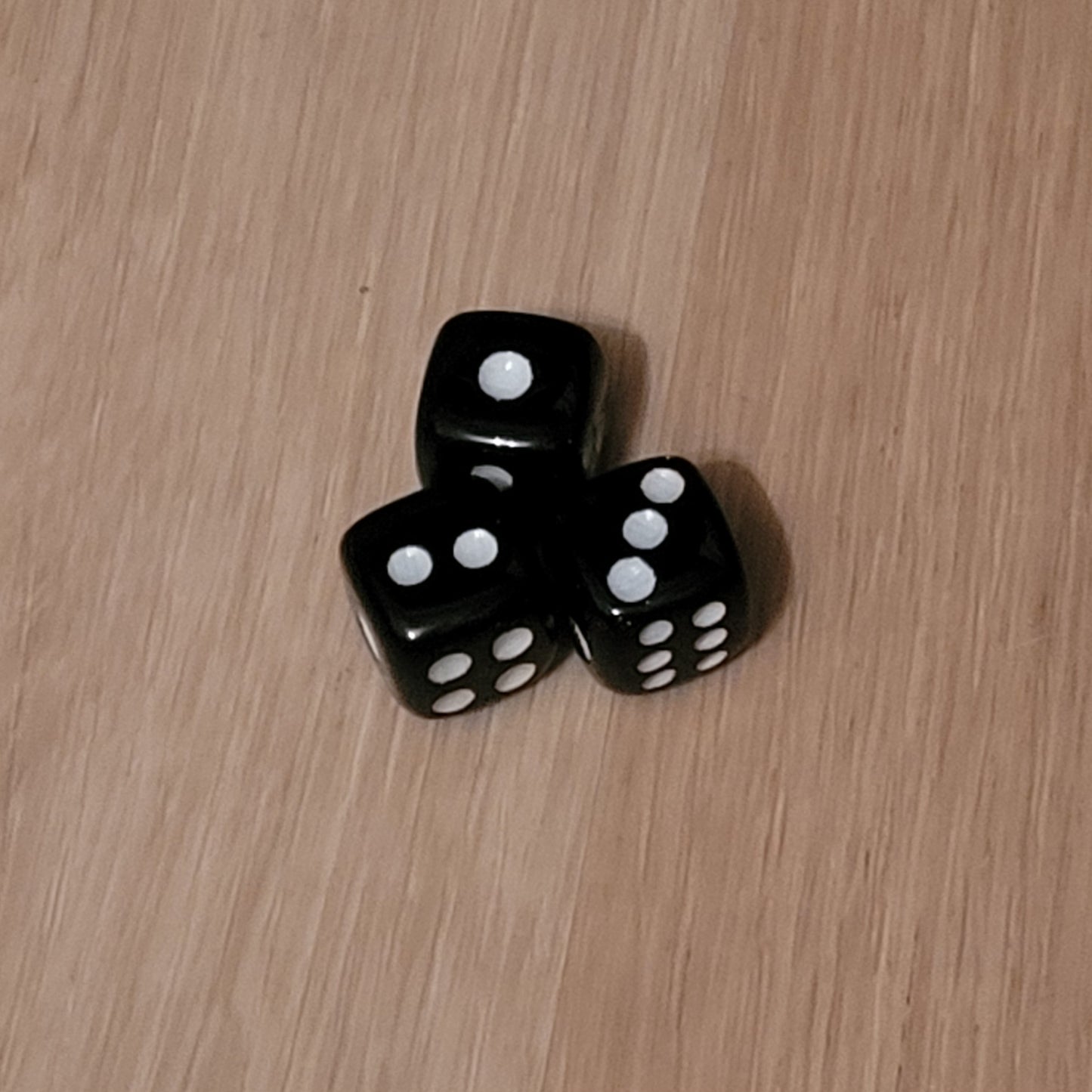 Crystal Dice