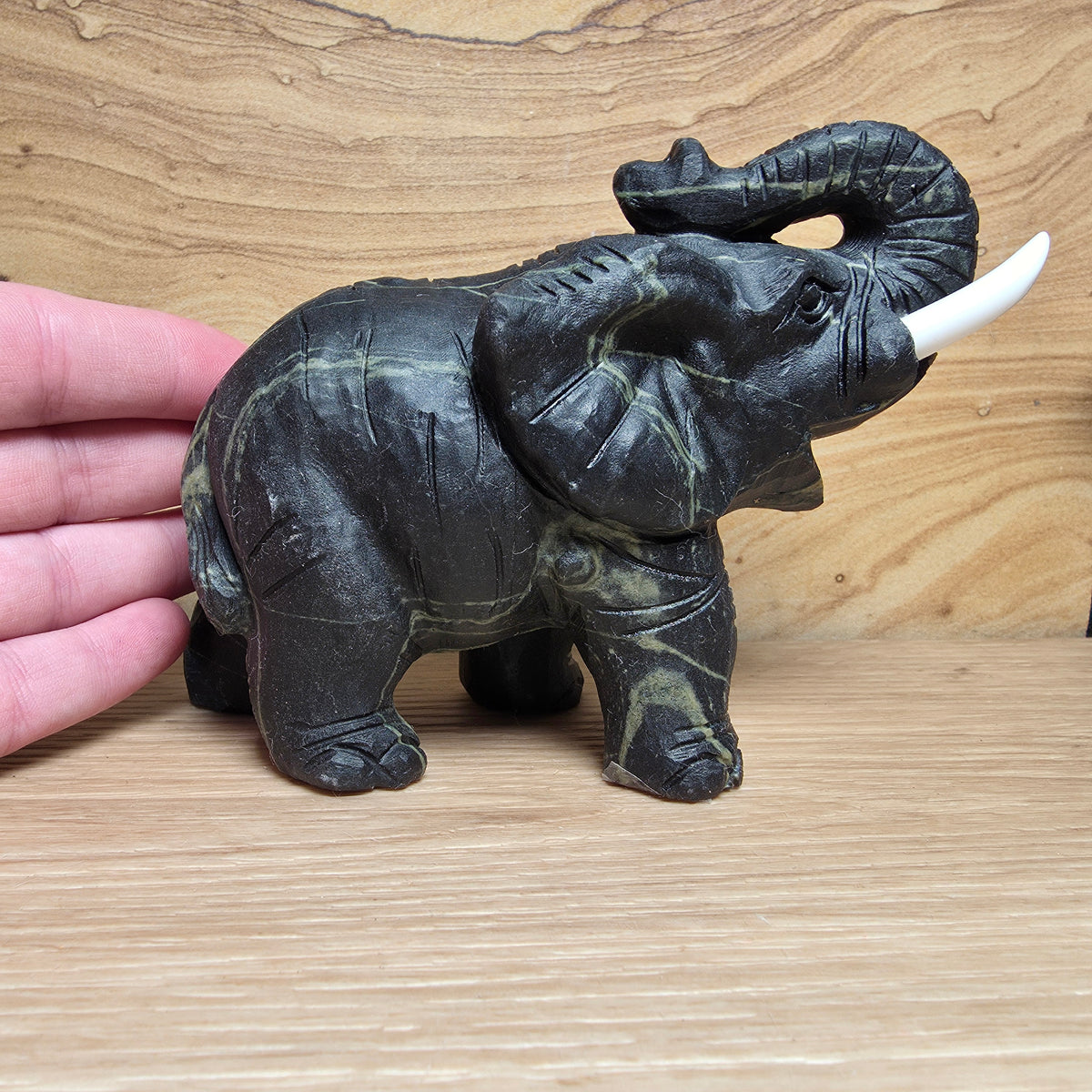 Serpentine Elephant