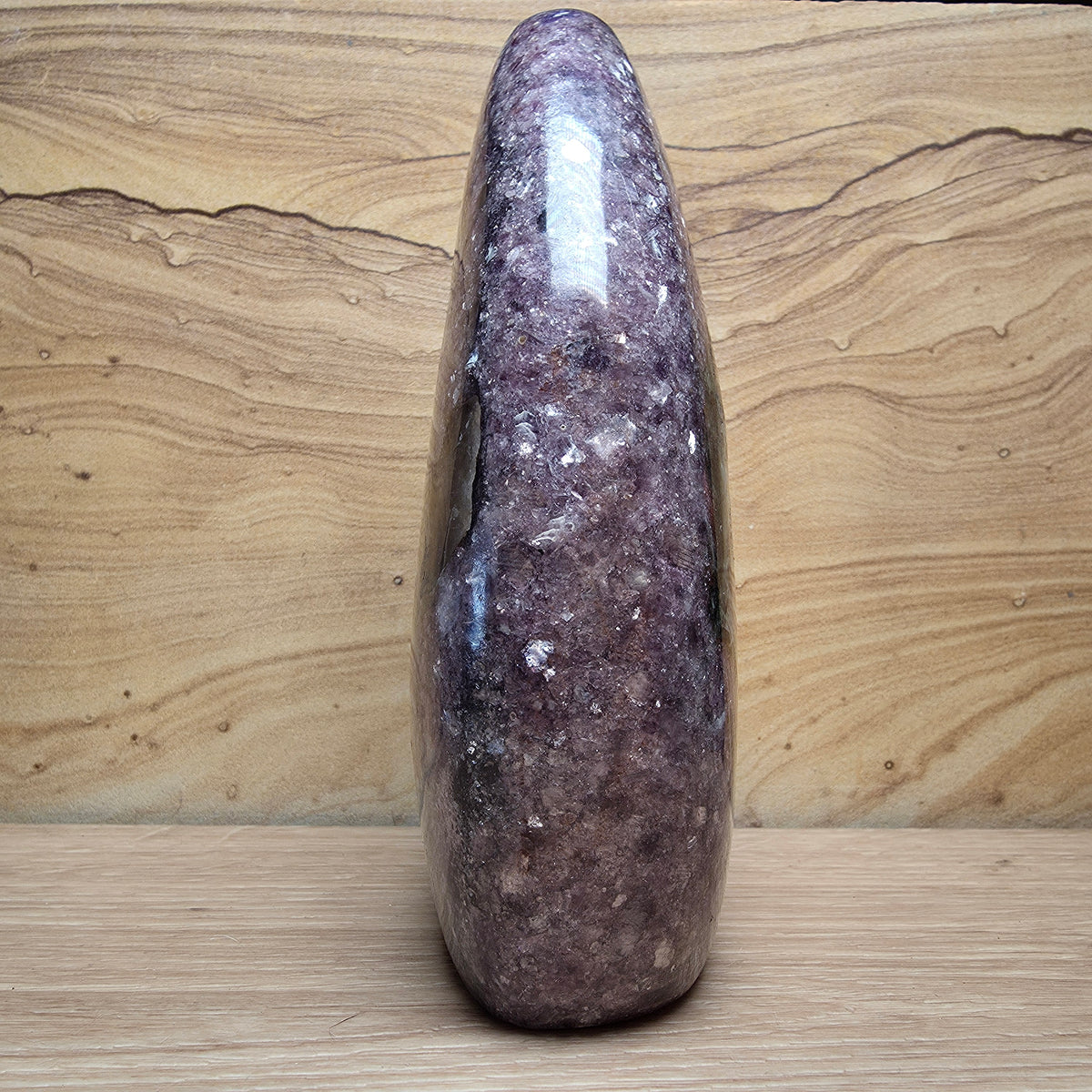 Lepidolite Free-form | Conglomerate