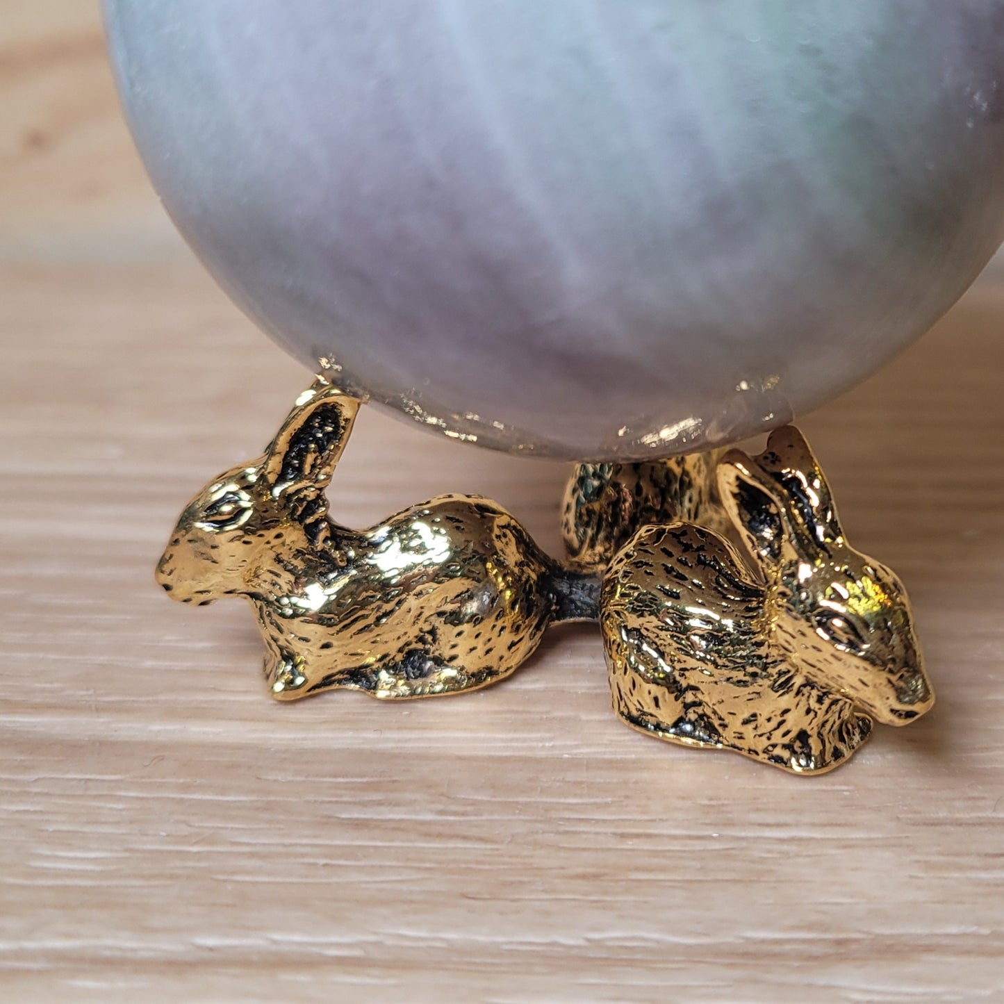 Bunny Sphere Holder