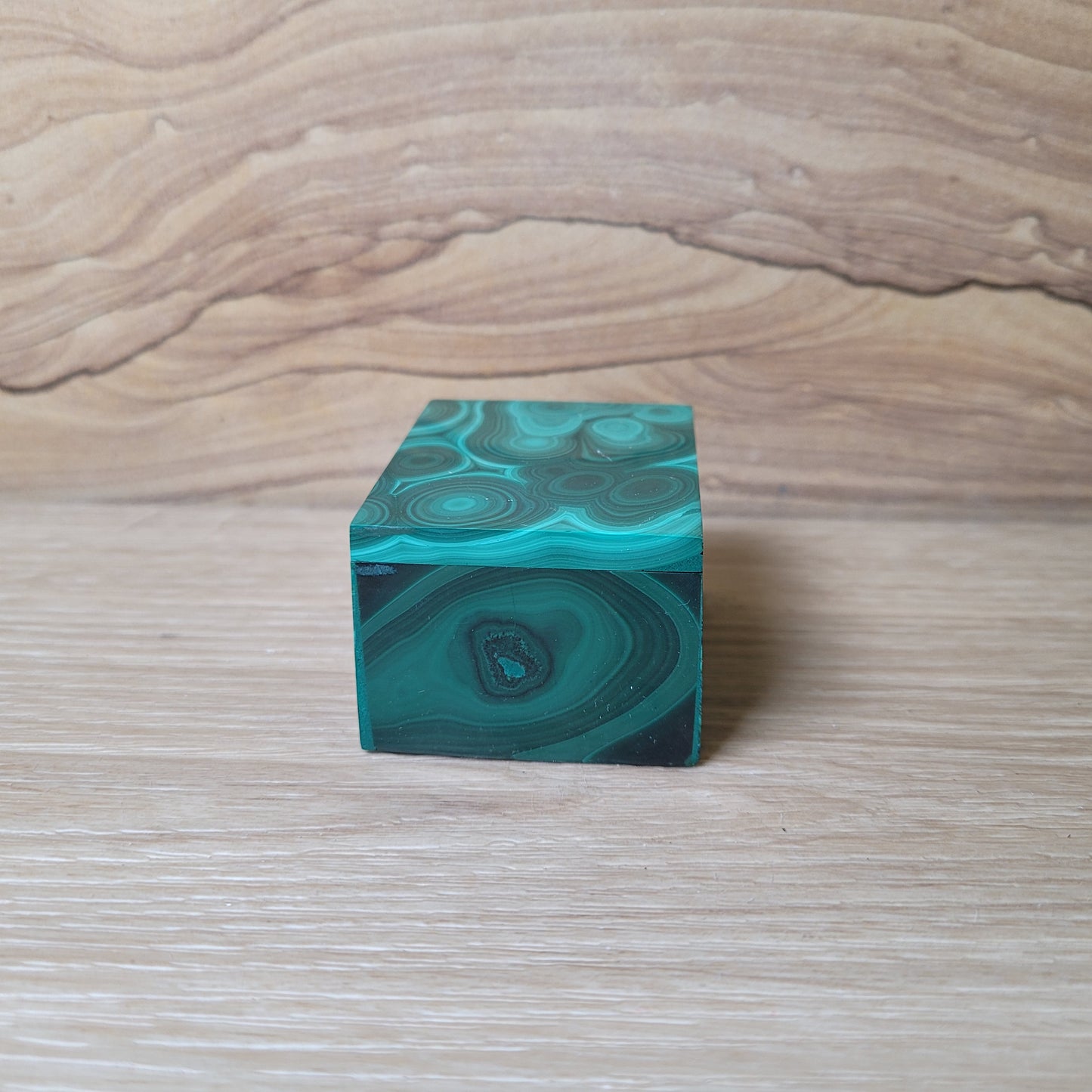 Malachite Box