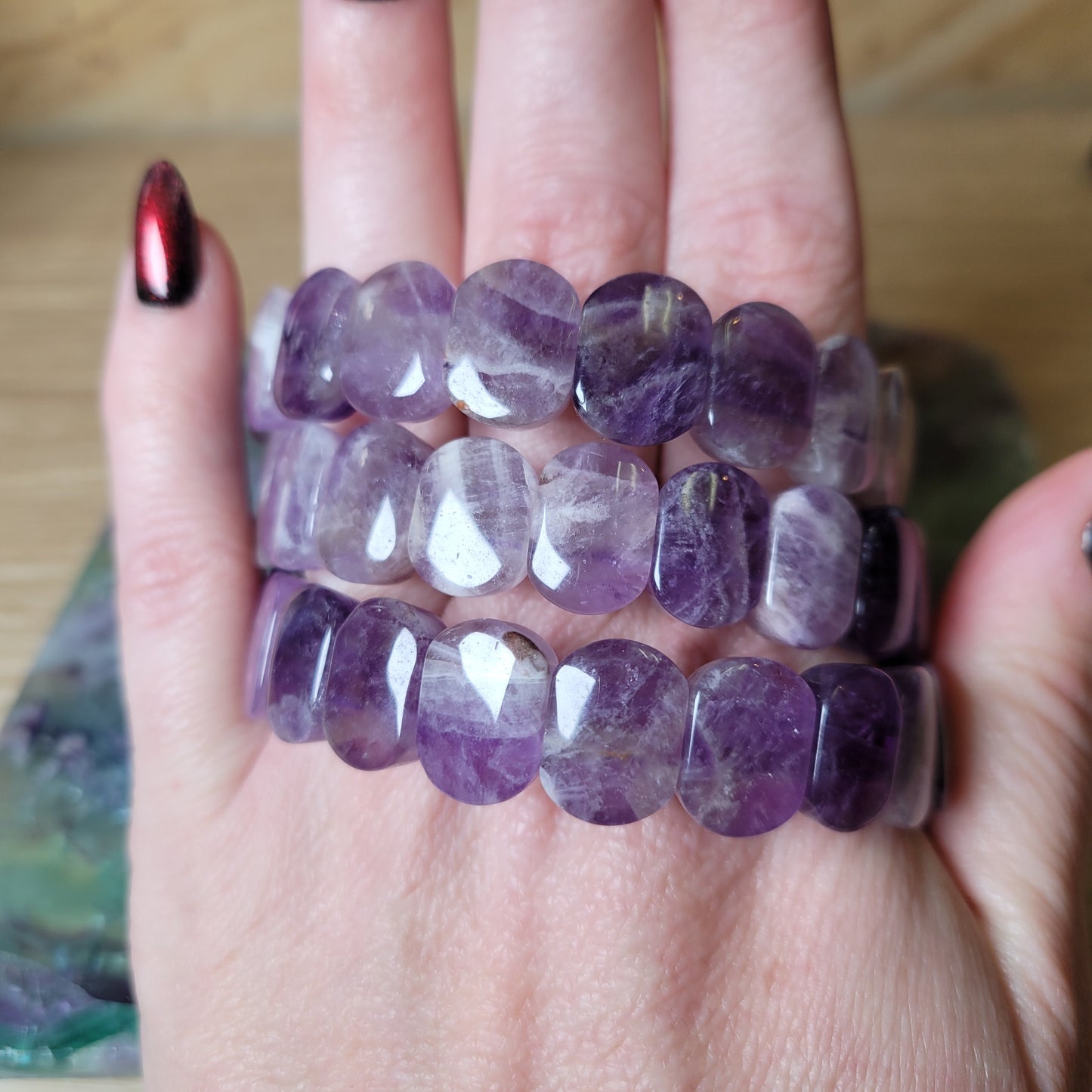 Dream Amethyst Bracelet