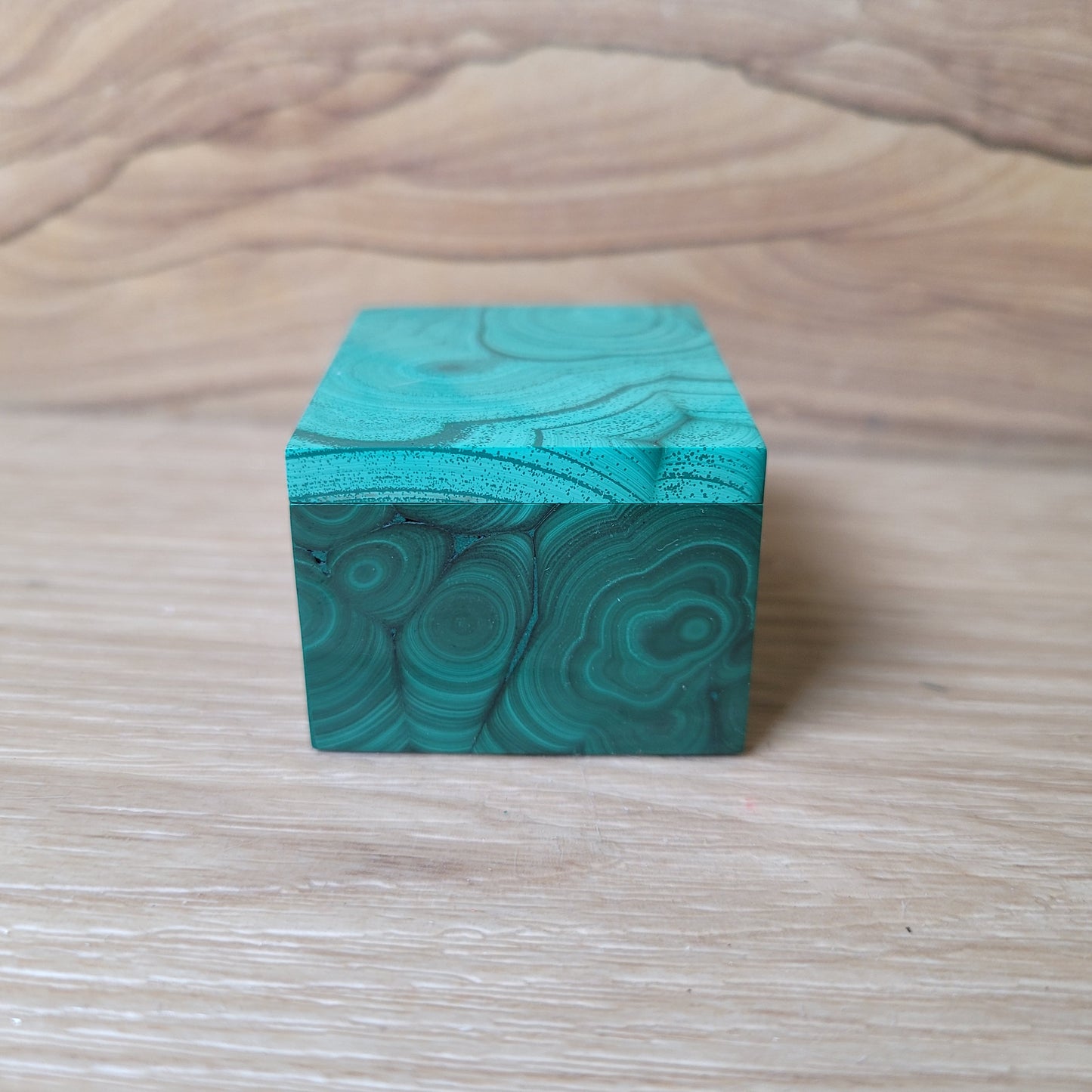Malachite Box
