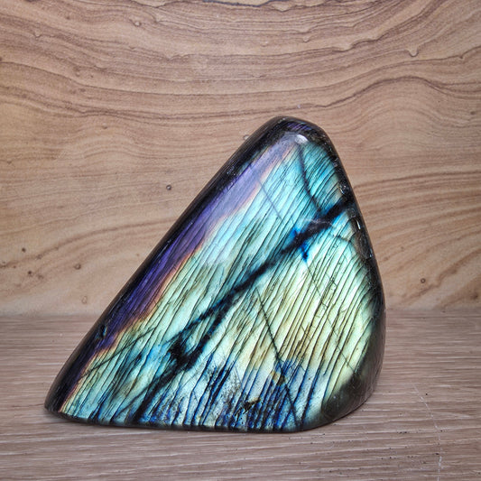 Labradorite Freeform | Galaxy Glow Flash