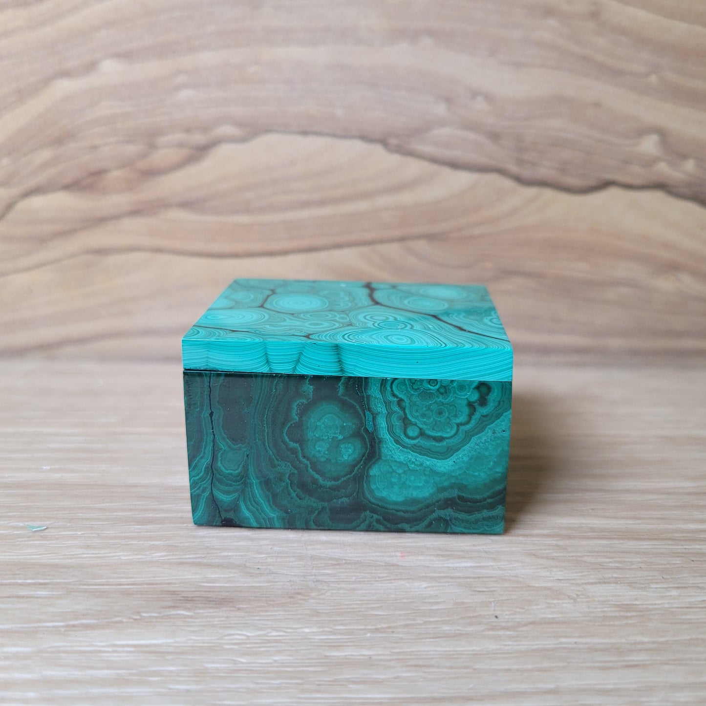 Malachite Box